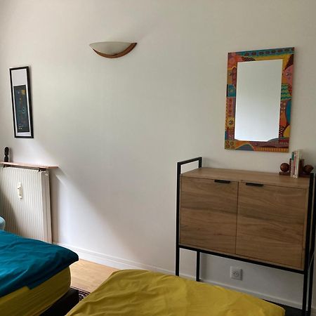 Apartmán Vue Sur Jardin, 3 Pieces Paříž Exteriér fotografie