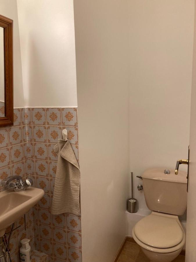 Apartmán Vue Sur Jardin, 3 Pieces Paříž Exteriér fotografie