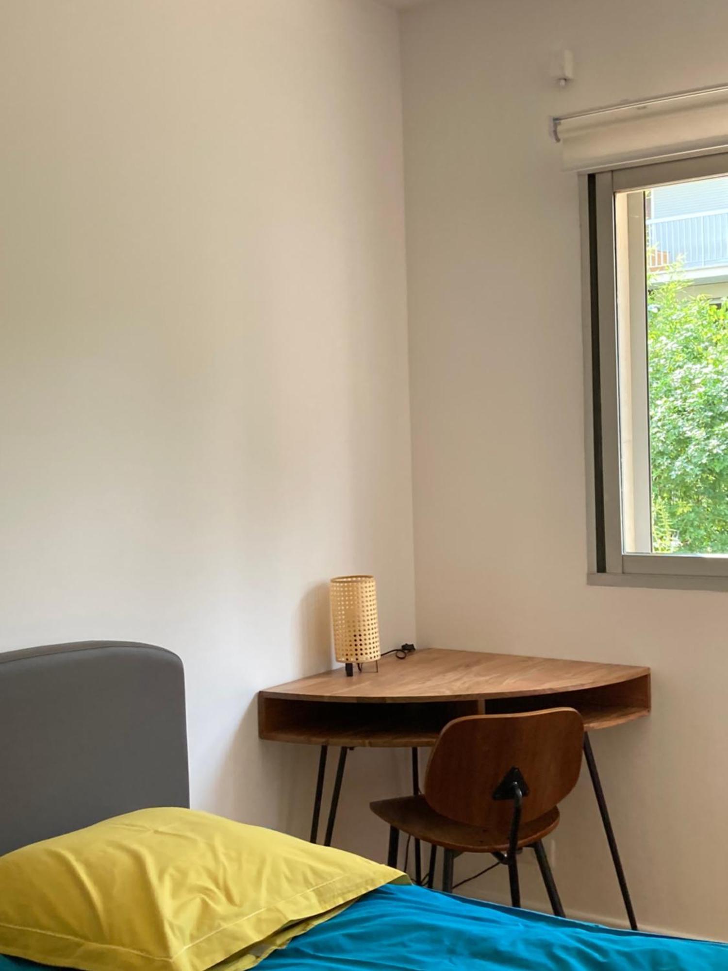 Apartmán Vue Sur Jardin, 3 Pieces Paříž Exteriér fotografie