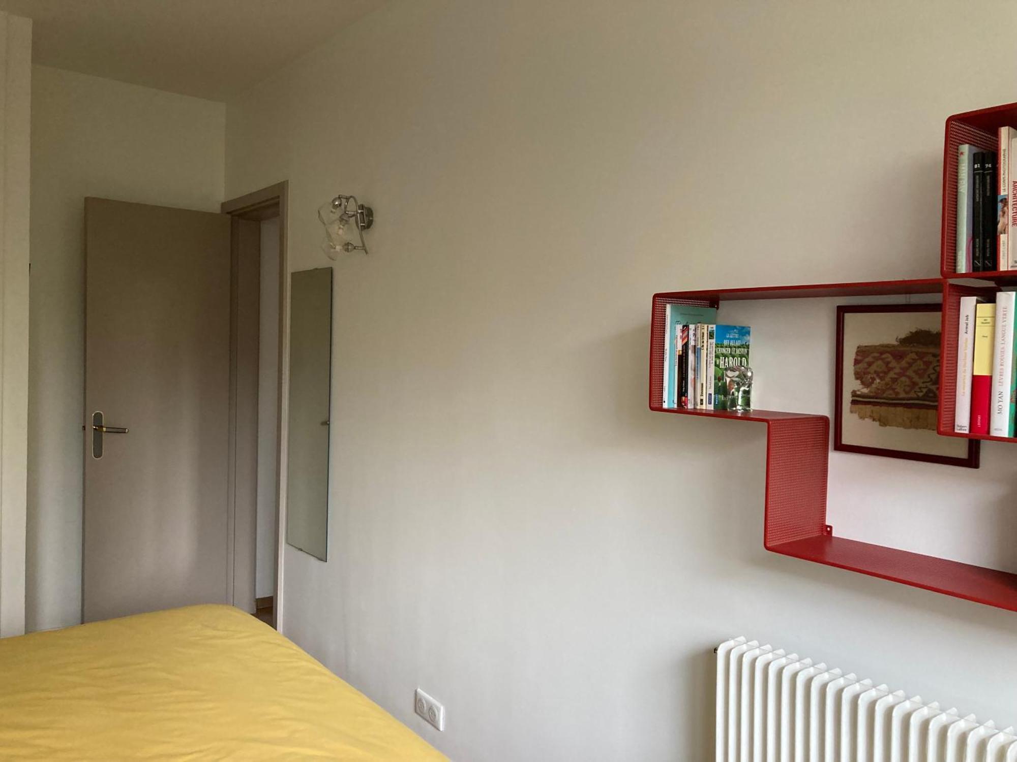 Apartmán Vue Sur Jardin, 3 Pieces Paříž Exteriér fotografie
