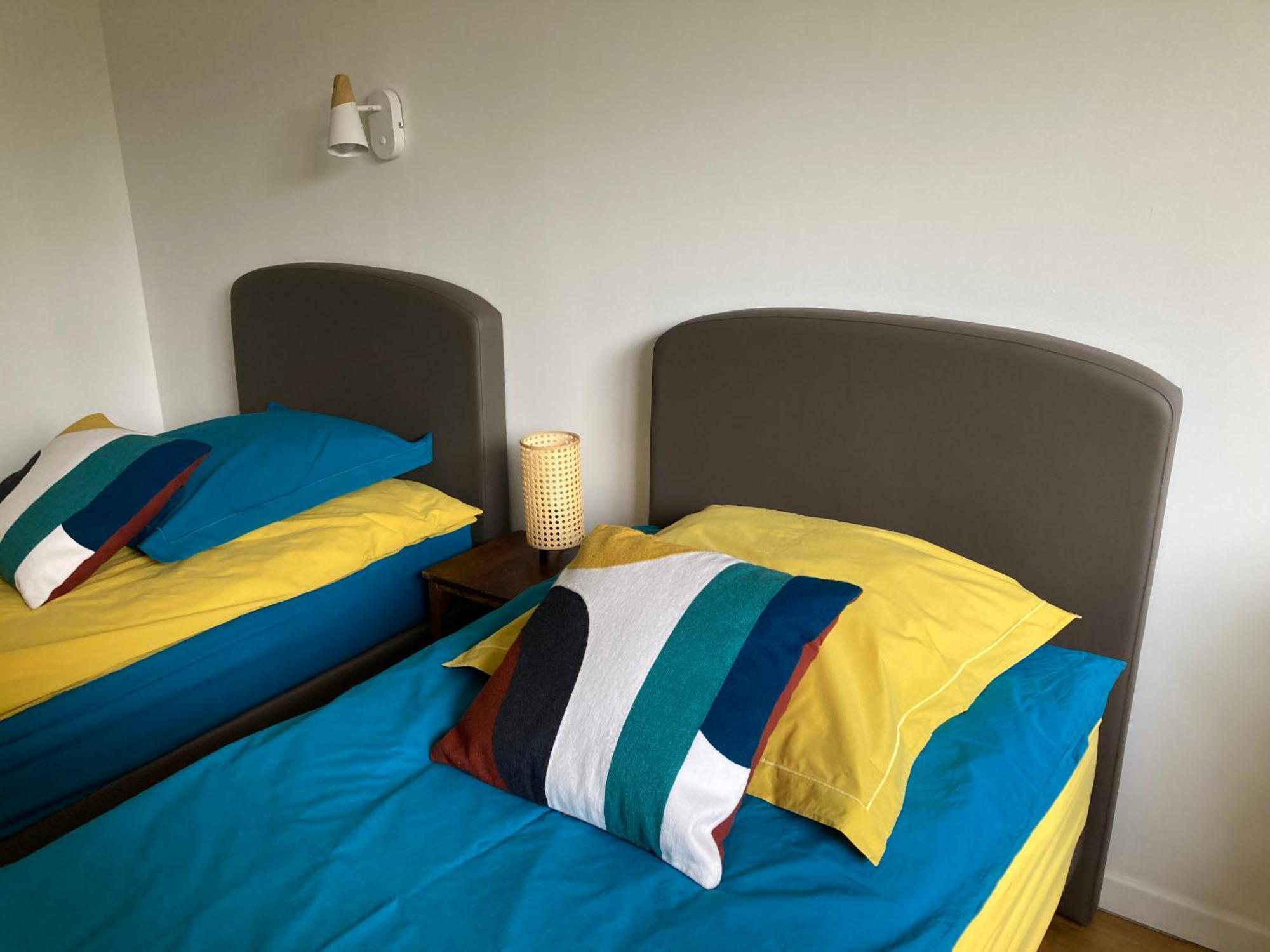 Apartmán Vue Sur Jardin, 3 Pieces Paříž Exteriér fotografie